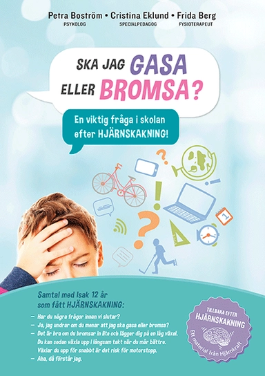 Ska jag gasa eller bromsa