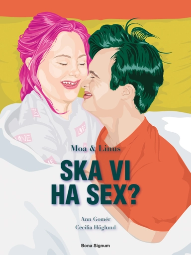Ska vi ha sex?; Ann Gomér; 2019