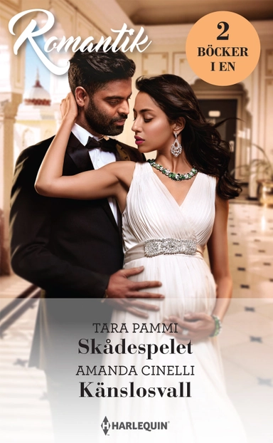 Skådespelet ; Känslosvall; Amanda Cinelli, Tara Pammi; 2022