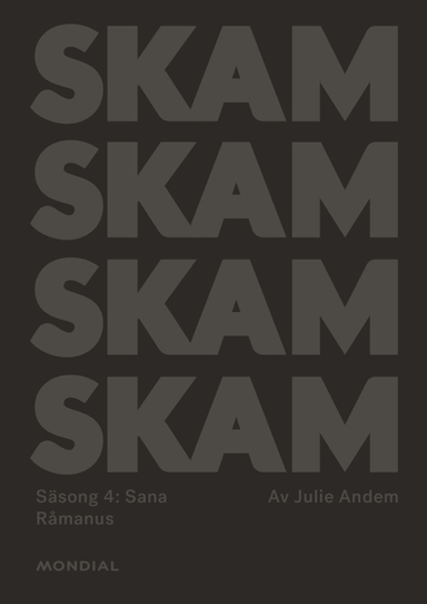 Skam. Säsong 4: Sana; Julie Andem; 2019
