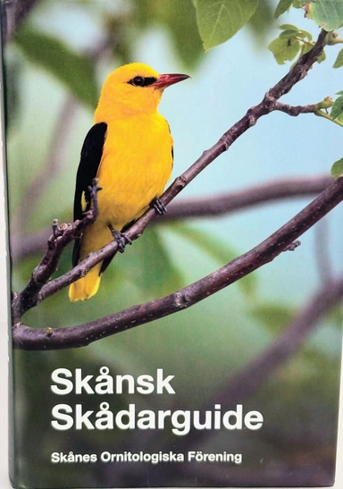 Skånsk skådarguide; Mikael Arinder, Stefan Cherrug, Agne Andersson, Peter Elfman, Skånes ornitologiska förening; 2011