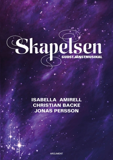 Skapelsen : gudstjänstmusikal