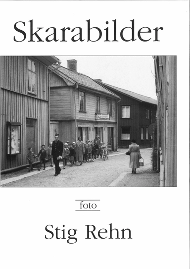 Skarabilder; Stig Rehn, Agneta Boqvist; 1993