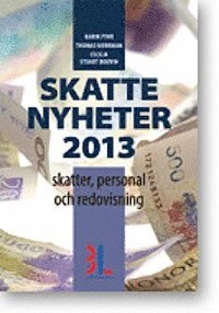 Skattenyheter 2013