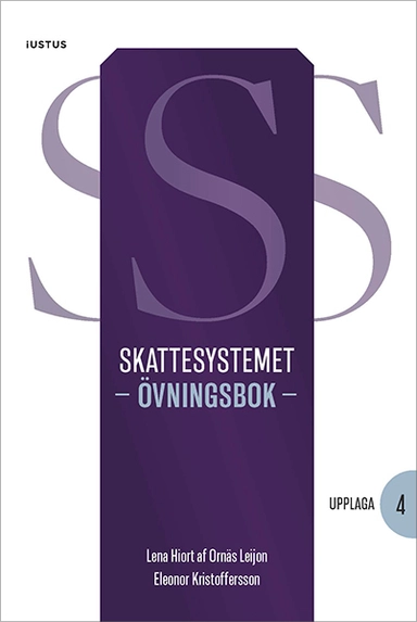 Skattesystemet : övningsbok