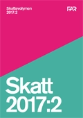 Skattevolymen 2017:2