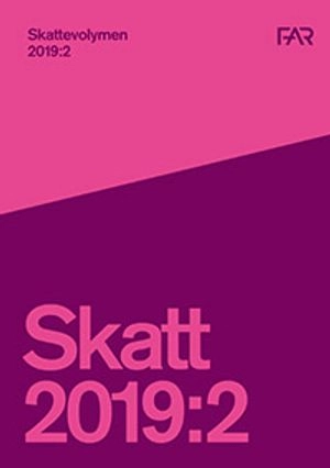 Skattevolymen 2019:2
