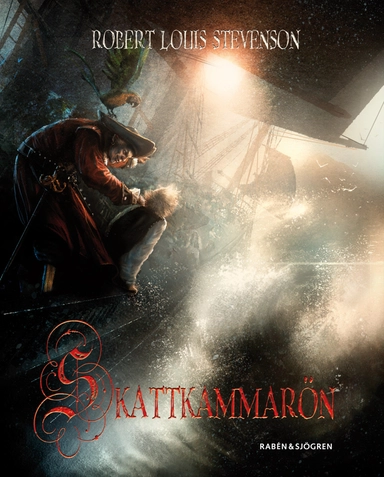 Skattkammarön; Robert Louis Stevenson; 2007