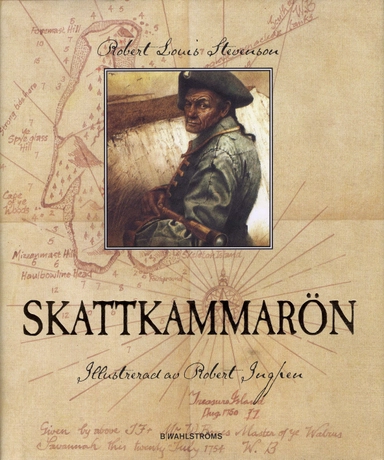 Skattkammarön; Robert Louis Stevenson; 2008