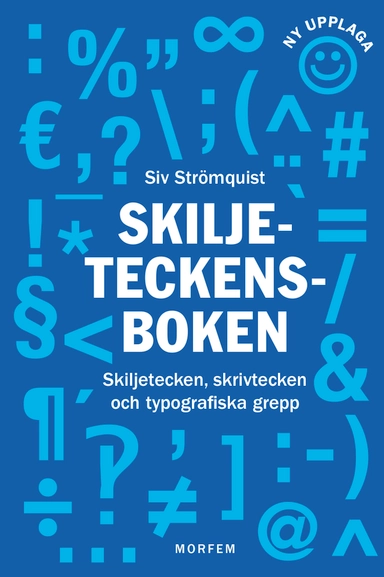 Skiljeteckensboken