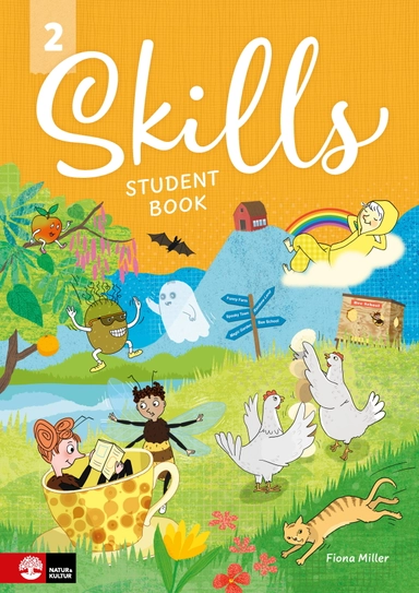 Skills åk 2 Student Book; Fiona Miller; 2024