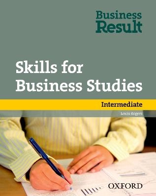 Skills for business studies; Louis Rogers