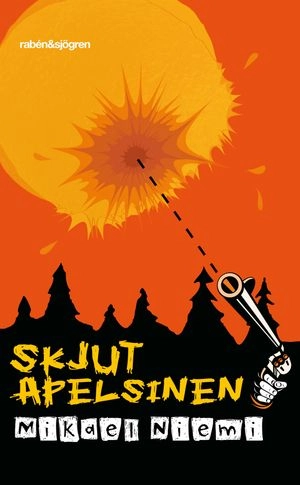 Skjut apelsinen