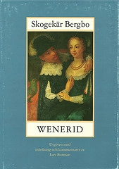 Skogekär Bergbo, Wenerid; Lars Burman; 1993