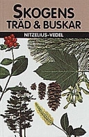 Skogens träd och buskar i färg