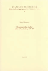 Skogssamiska studier