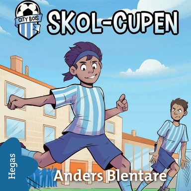 Skol-cupen; Anders Blentare, Sara Svensson