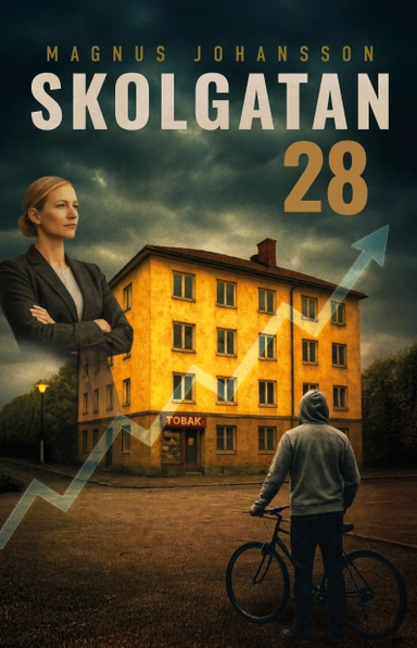 Skolgatan 28; Magnus Johansson; 2026