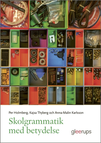 Skolgrammatik med betydelse