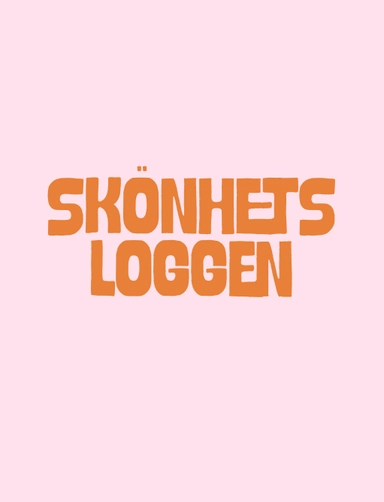 Skönhetsloggen; Margareta Grääs; 2025