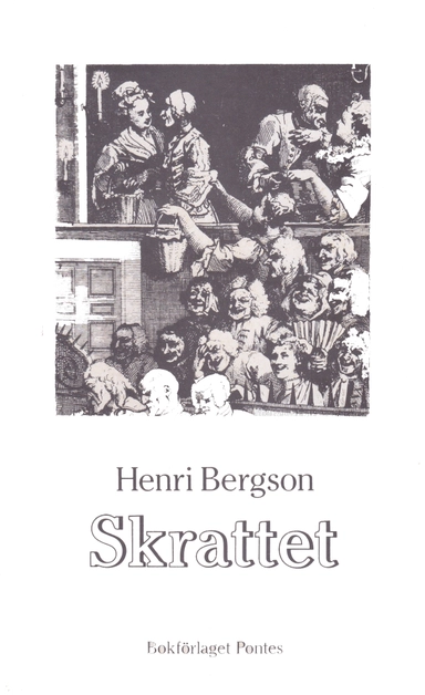 Skrattet; Henri Bergson; 1987