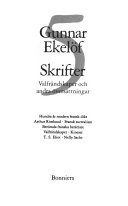 Skrifter. 5, Valfrändskaper och andra översättningar