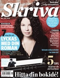 Skriva 1(2011) Lyckas med din roman