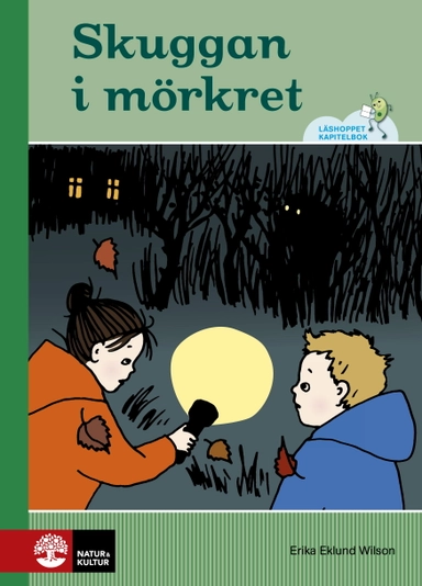 Skuggan i mörkret; Erika Eklund Wilson; 2014