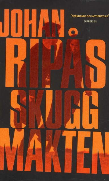 Skuggmakten; Johan Ripås; 2019
