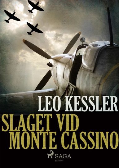 Slaget vid Monte Cassino; Leo Kessler; 2018
