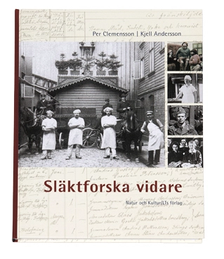 Släktforska vidare