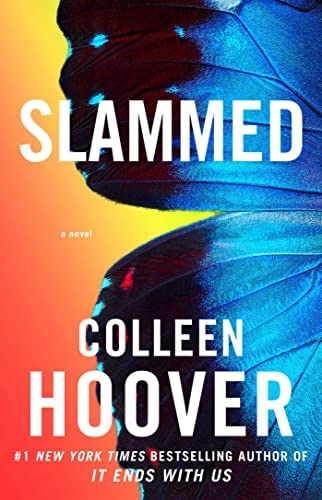Slammed : a novel; Colleen Hoover; 2012