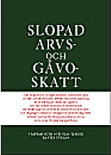 Slopad arvs- och gåvoskatt