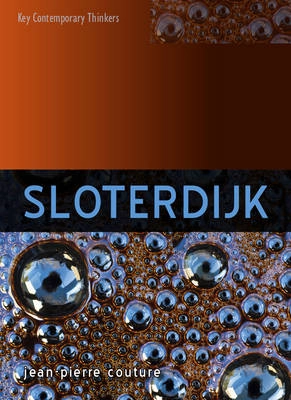 Sloterdijk; Jean-Pierre Couture; 2015