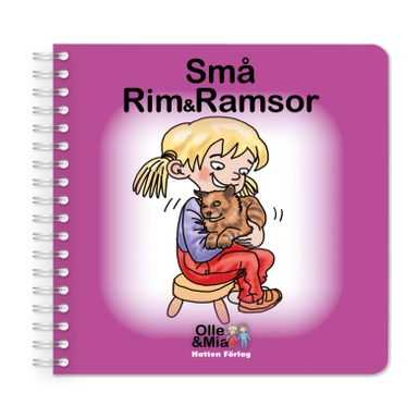 Små Rim & Ramsor; Anneli Tisell, Iréne Johansson; 2012