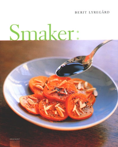 Smaker; Berit Lyregård; 2001
