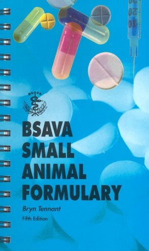Small animal formulary