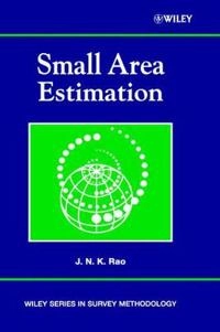 Small Area Estimation; J. N. K. Rao; 2003