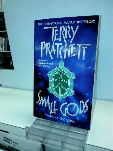 Small Gods; Terry Pratchett; 2003