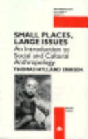 Small places, large issues : an introduction to social and cultural