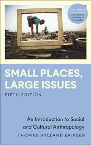 Small places, large issues : an introduction to social and cultural anthropology