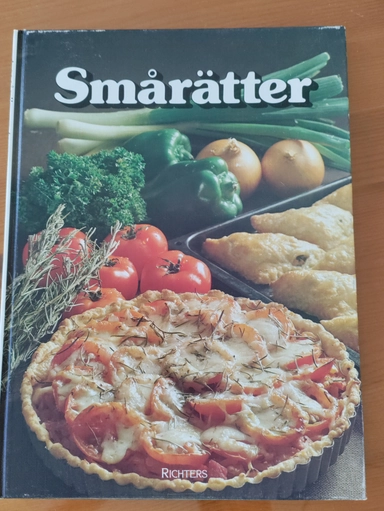 Smårätter; Eva Hovberg; 1981