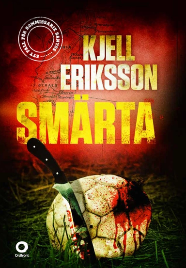 Smärta : ett fall för kommissarie Santos; Kjell Eriksson; 2014