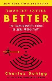 Smarter Faster Better