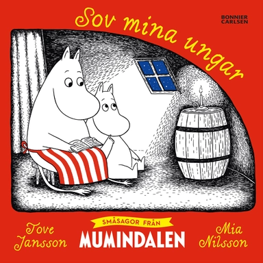 Småsagor från Mumindalen. Sov mina ungar; Tove Jansson; 2022