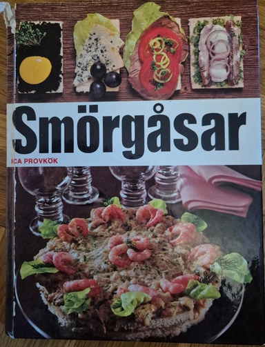 Smörgåsar; Brita Olsson; 1975