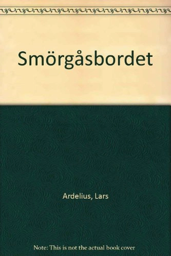 Smorgasbordet; Lars Ardelius; 1974