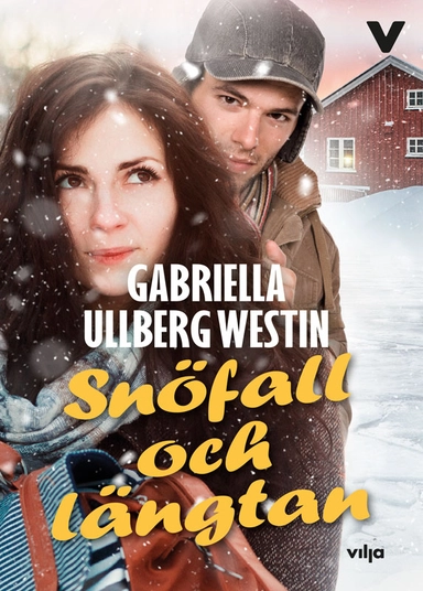 Snöfall och längtan (Bok + CD); Gabriella Ullberg Westin; 2019