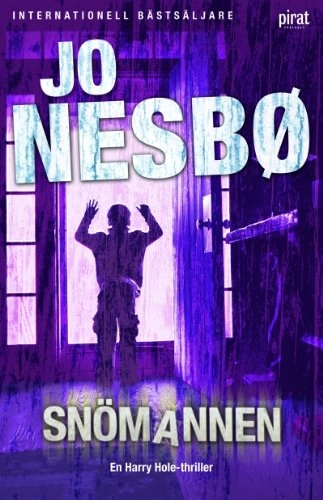 Snömannen; Jo Nesbø; 2008