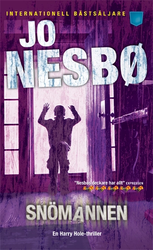Snömannen; Jo Nesbø; 2009